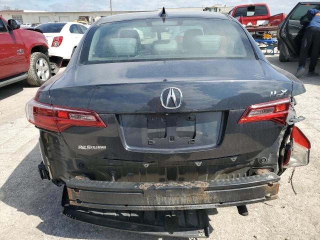 19UDE2F75GA014890 - 2016 ACURA ILX PREMIUM TECH GRAY photo 6