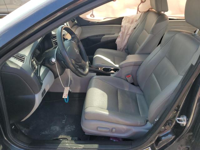 19UDE2F75GA014890 - 2016 ACURA ILX PREMIUM TECH ნაცრისფერი ფოტო 7