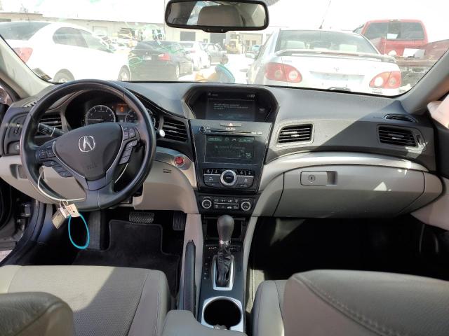 19UDE2F75GA014890 - 2016 ACURA ILX PREMIUM TECH ნაცრისფერი ფოტო 8