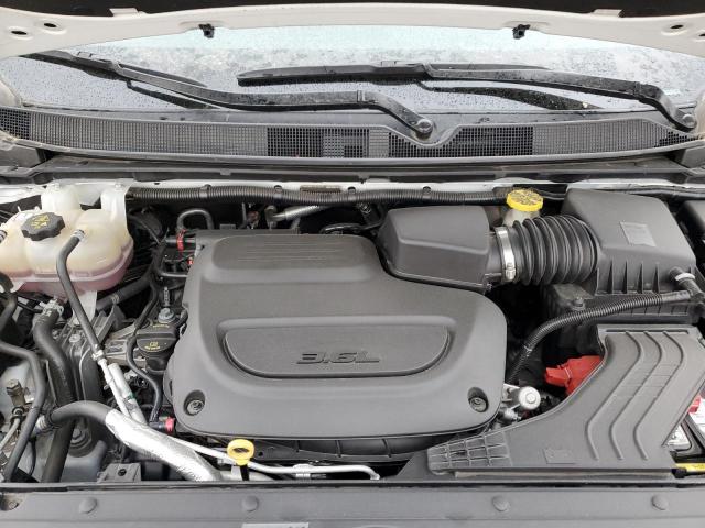 2C4RC1BG9KR626847 - 2019 CHRYSLER PACIFICA TOURING L Ağ foto 12