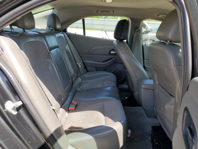 1G11C5SL0EF126419 - 2014 CHEVROLET MALIBU 1LT 黑色 照片 10