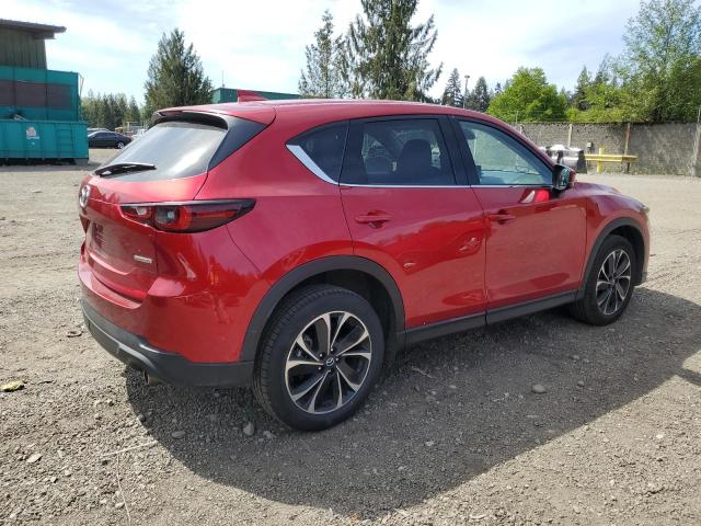 JM3KFBDM2P0232990 - 2023 MAZDA CX-5 PREMIUM RED photo 3