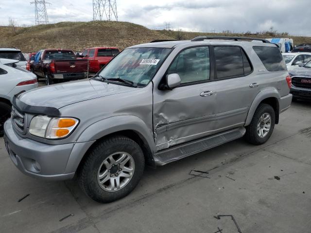 2003 TOYOTA SEQUOIA LIMITED, 