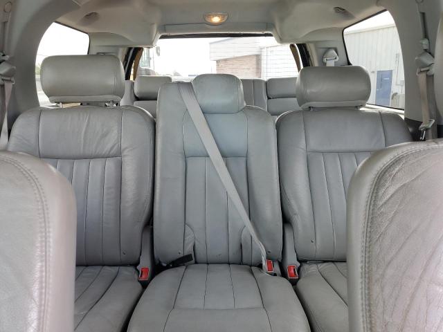 5LMFU27R84LJ02660 - 2004 LINCOLN NAVIGATOR ლურჯი ფოტო 10