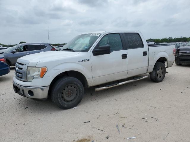 2012 FORD F150 SUPERCREW, 