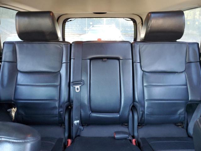 1J4RG4GK6AC148147 - 2010 JEEP COMMANDER SPORT შავი ფოტო 10