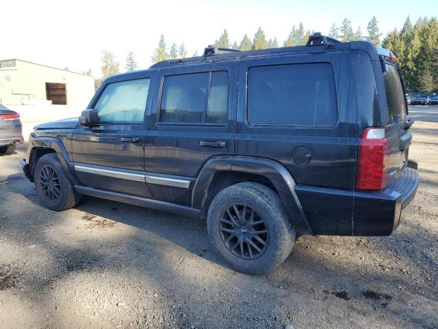 1J4RG4GK6AC148147 - 2010 JEEP COMMANDER SPORT შავი ფოტო 2