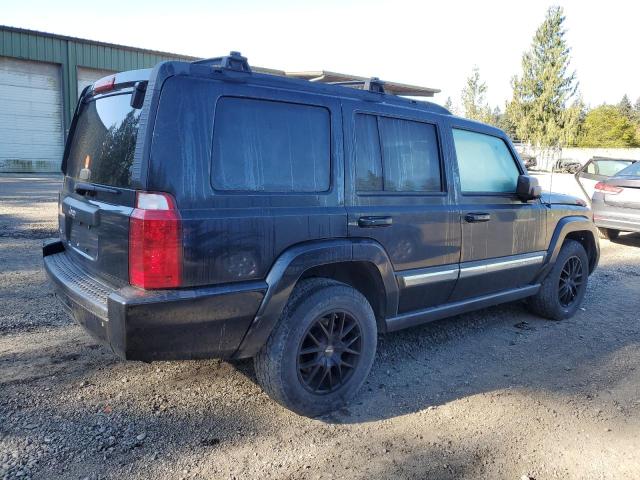 1J4RG4GK6AC148147 - 2010 JEEP COMMANDER SPORT BLACK photo 3