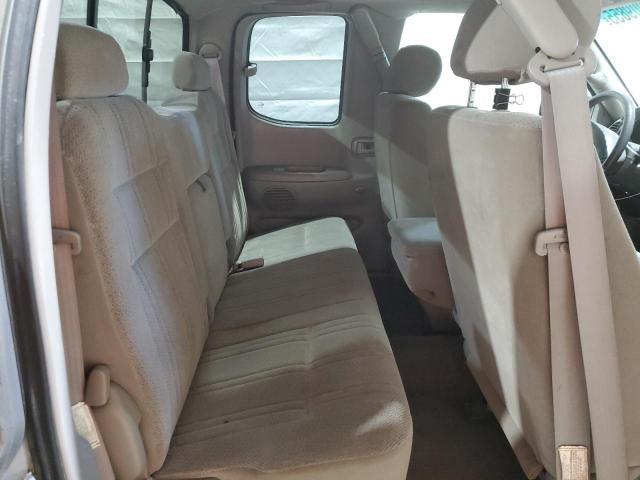 5TBBT441X2S275068 - 2002 TOYOTA TUNDRA ACCESS CAB ნაცრისფერი ფოტო 10