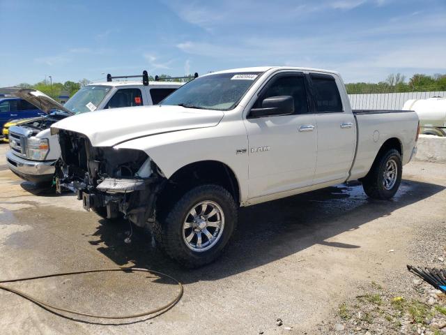 2009 DODGE RAM 1500, 