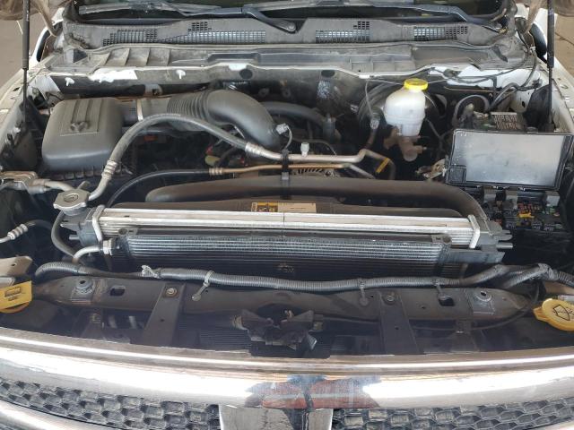 1C6RR6TT4MS550034 - 2021 RAM 1500 CLASS SLT 白色 照片 11