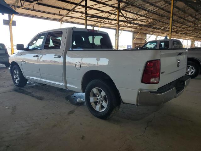 1C6RR6TT4MS550034 - 2021 RAM 1500 CLASS SLT WHITE photo 2