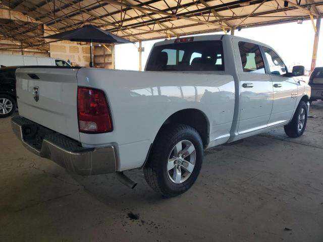 1C6RR6TT4MS550034 - 2021 RAM 1500 CLASS SLT WHITE photo 3