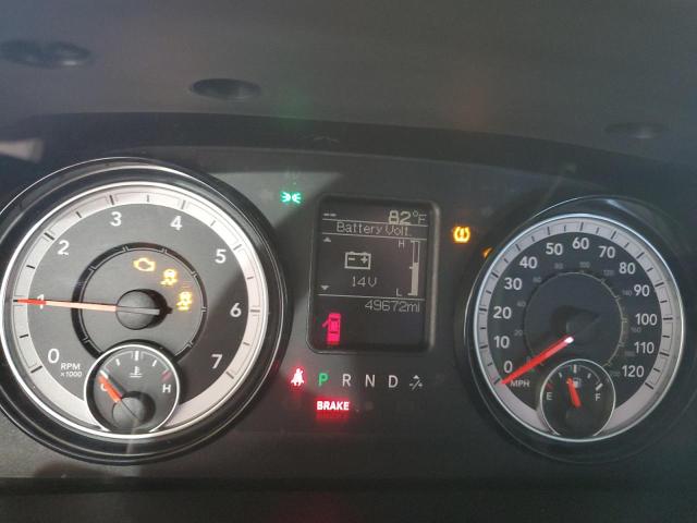 1C6RR6TT4MS550034 - 2021 RAM 1500 CLASS SLT 白色 照片 9