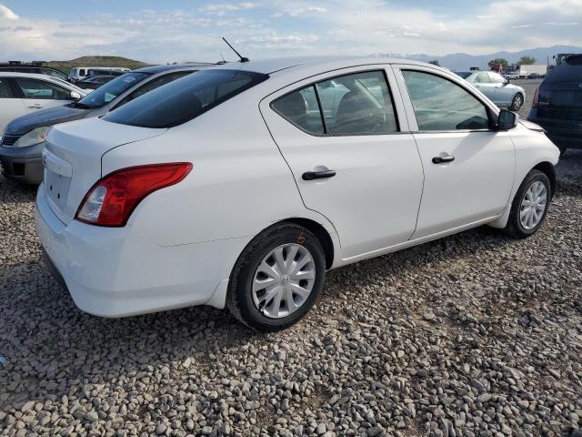 3N1CN7AP5GL916739 - 2016 NISSAN VERSA S WHITE photo 3