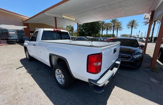 1GTN1TEC6FZ906469 - 2015 GMC SIERRA C1500 WHITE photo 3