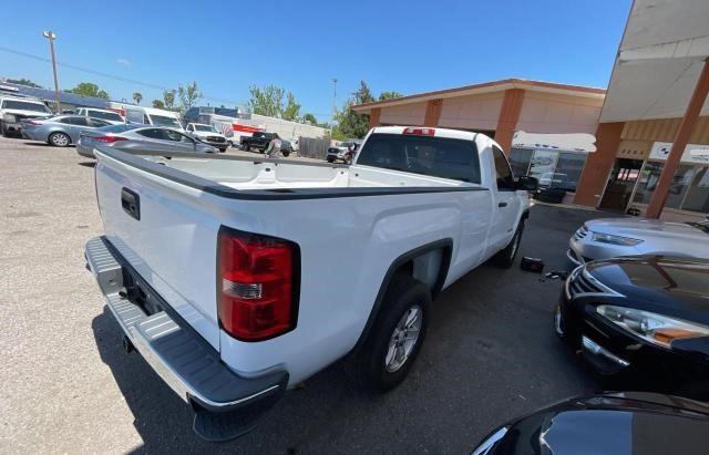 1GTN1TEC6FZ906469 - 2015 GMC SIERRA C1500 WHITE photo 4