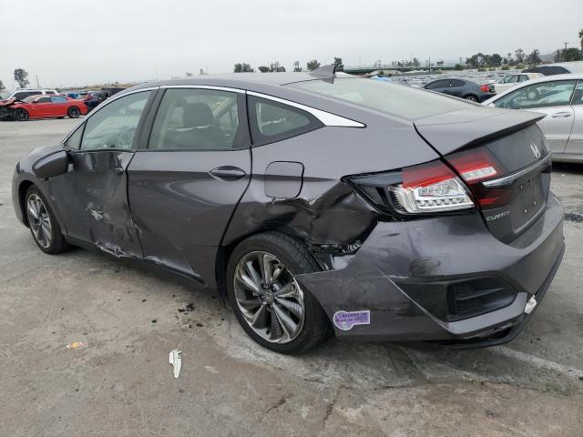 JHMZC5F11JC021711 - 2018 HONDA CLARITY GRAY photo 2