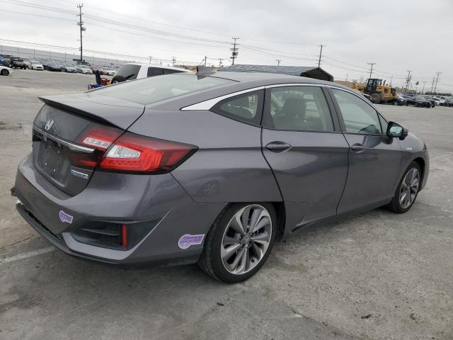 JHMZC5F11JC021711 - 2018 HONDA CLARITY GRAY photo 3