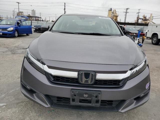 JHMZC5F11JC021711 - 2018 HONDA CLARITY GRAY photo 5