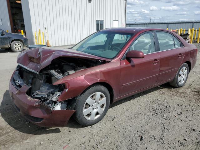 2008 HYUNDAI SONATA GLS, 