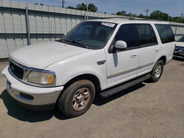 1FMRU1766WLC28065 - 1998 FORD EXPEDITION WHITE photo 1