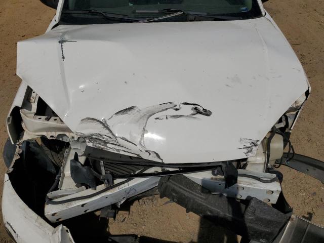 1G1ZS51856F252862 - 2006 CHEVROLET MALIBU 4D LS WHITE photo 11