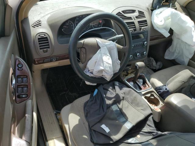 1G1ZS51856F252862 - 2006 CHEVROLET MALIBU 4D LS WHITE photo 8