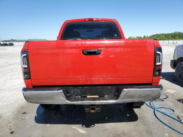 1D7KS28C27J562148 - 2007 DODGE RAM 2500 ST RED photo 6