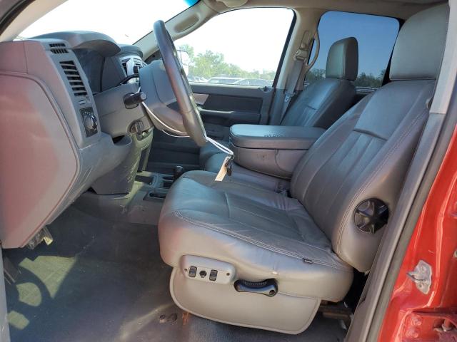 1D7KS28C27J562148 - 2007 DODGE RAM 2500 ST RED photo 7