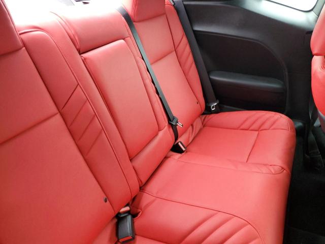 2C3CDZFJ2NH140452 - 2022 DODGE CHALLENGER R/T SCAT PACK BLUE photo 10