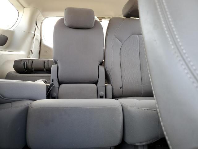 2C4RC1FG0JR227480 - 2018 CHRYSLER PACIFICA TOURING PLUS 栗色 照片 10