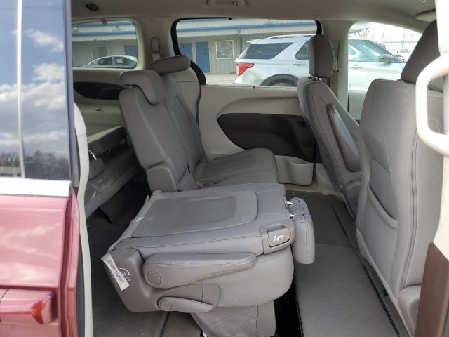 2C4RC1FG0JR227480 - 2018 CHRYSLER PACIFICA TOURING PLUS 栗色 照片 11