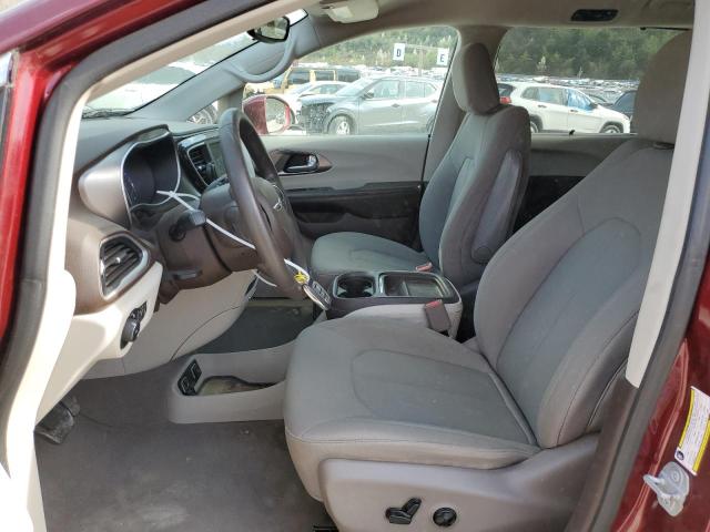 2C4RC1FG0JR227480 - 2018 CHRYSLER PACIFICA TOURING PLUS 栗色 照片 7