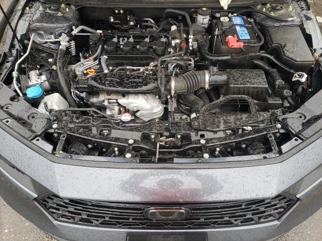 1HGCY1F36PA024905 - 2023 HONDA ACCORD EX GRAY photo 11