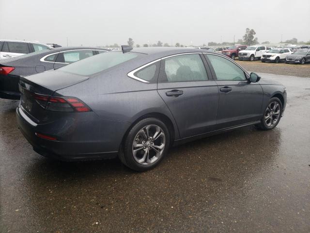 1HGCY1F36PA024905 - 2023 HONDA ACCORD EX GRAY photo 3