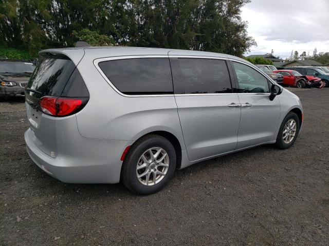 2C4RC1CG7PR520144 - 2023 CHRYSLER VOYAGER LX SILVER photo 3