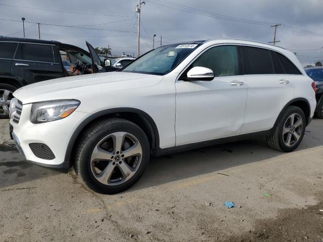 2019 MERCEDES-BENZ GLC 300, 