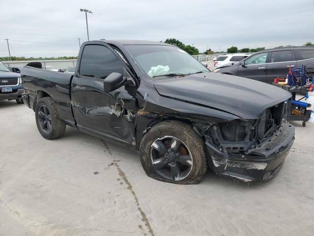 3C6JD6AP4CG246368 - 2012 DODGE RAM 1500 ST BLACK photo 4