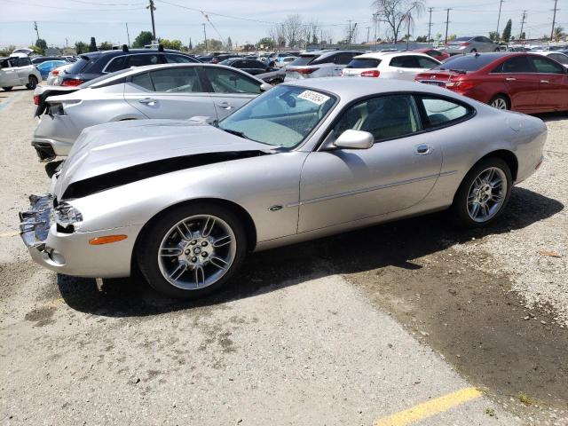 2001 JAGUAR XK8, 