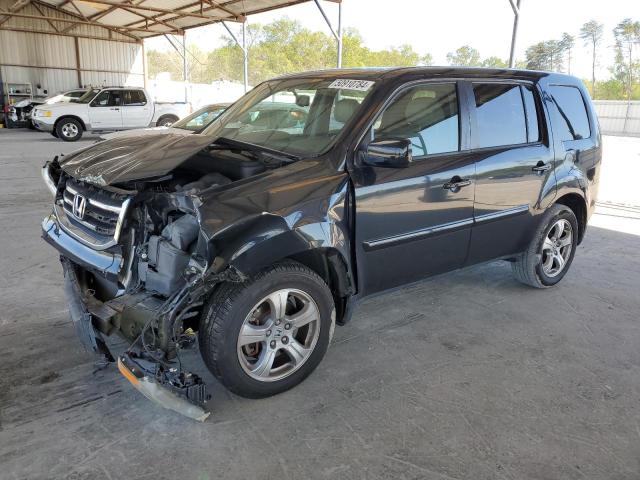 2013 HONDA PILOT EXL, 