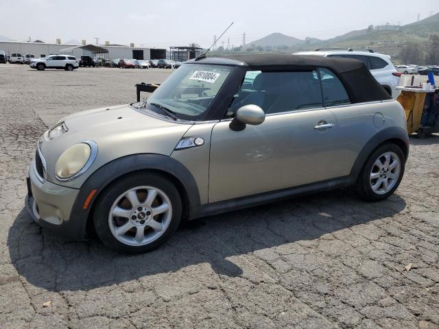 2009 MINI COOPER S, 