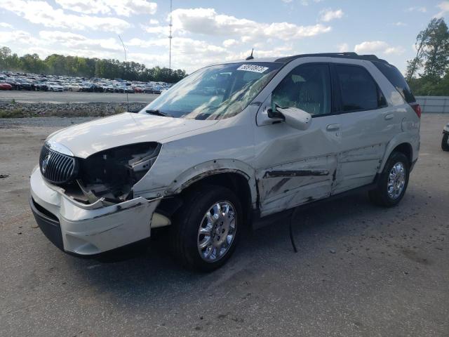 3G5DA03L37S578284 - 2007 BUICK RENDEZVOUS CX BEIGE photo 1