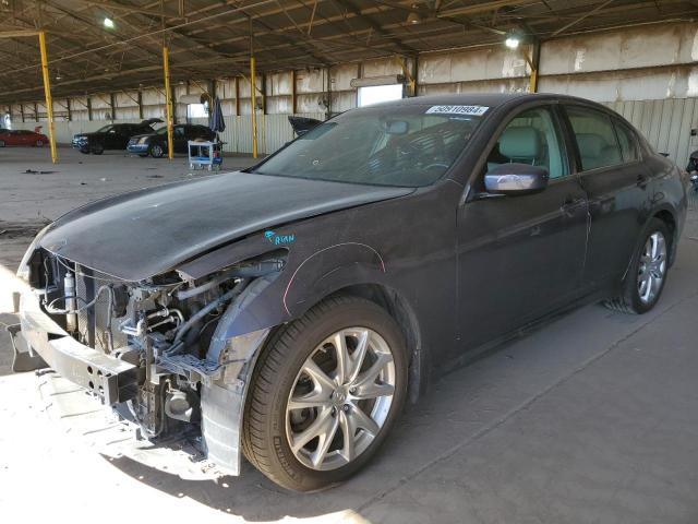 2009 INFINITI G37, 