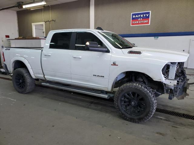 3C63R3DL1LG141949 - 2020 RAM 3500 BIG HORN WHITE photo 4