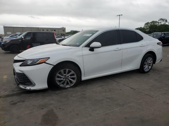 2021 TOYOTA CAMRY LE, 