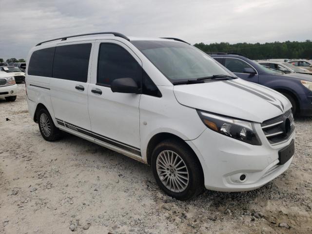 WD4PG2EE9J3430304 - 2018 MERCEDES-BENZ METRIS WHITE photo 4