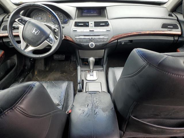 5J6TF3H59CL006907 - 2012 HONDA CROSSTOUR EXL ლურჯი ფოტო 8