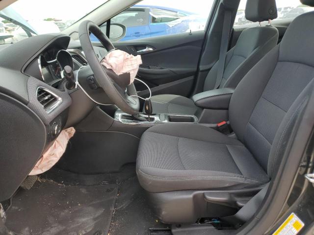 1G1BE5SM9J7225221 - 2018 CHEVROLET CRUZE LT CHARCOAL photo 7