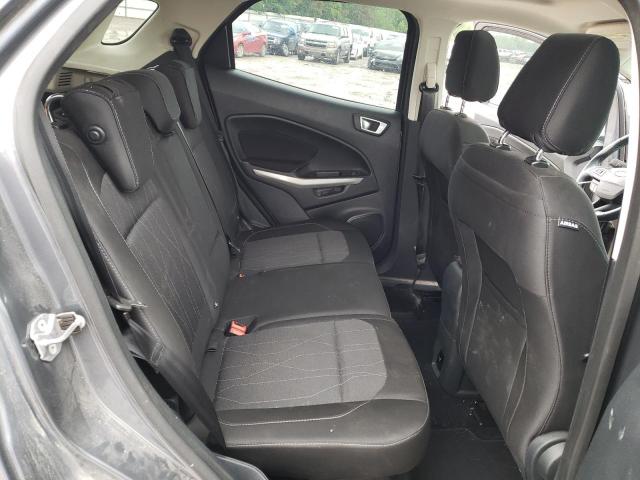 MAJ3P1TE3JC239487 - 2018 FORD ECOSPORT SE 灰色 照片 11